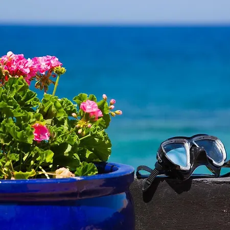 Hébergement de vacances Menelaos *