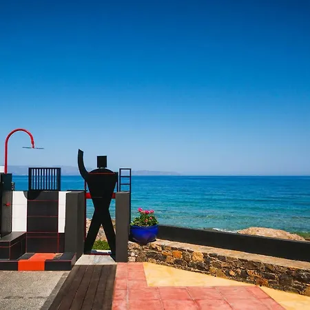 Menelaos Hébergement de vacances Mochlos